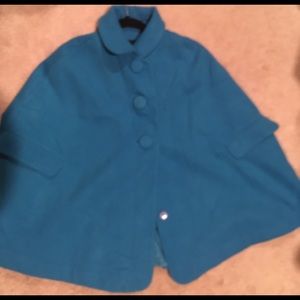 Cape turquoise in color